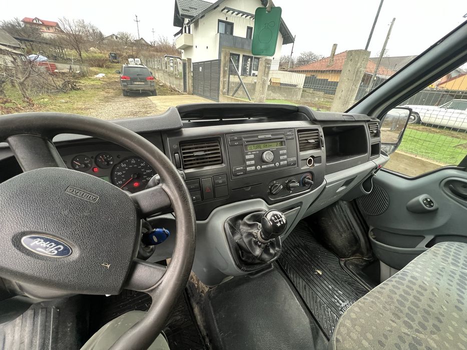 Ford transit basculabil de vanzare