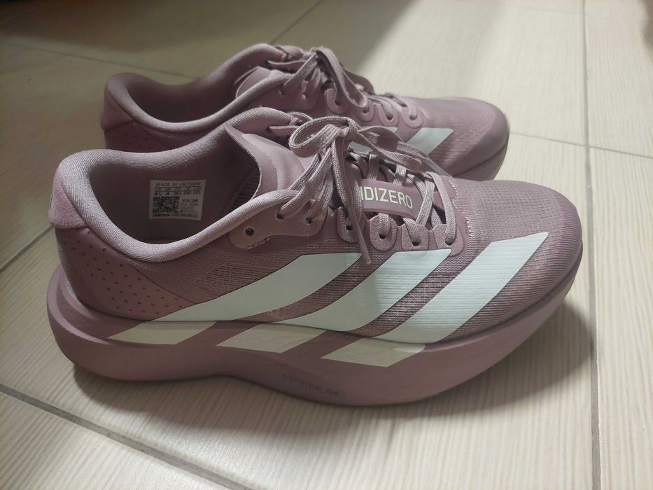 Adidasi Alergare Adizero Evo SL