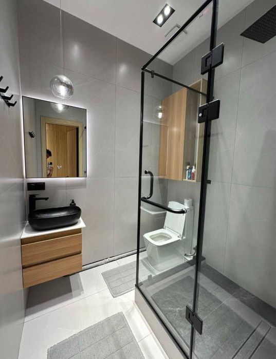 ЖК Parkwood Ойбек Госпитальный Срочная Продажа 2х ком 61м2