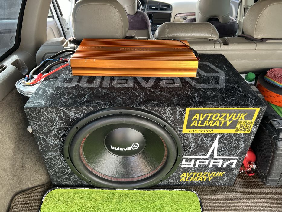 Продам сабвуфер недорого