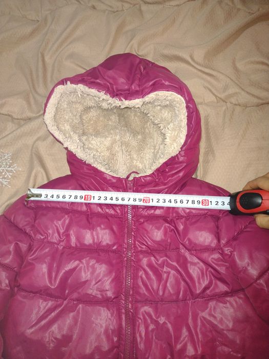 Зимно яке за момиче (11-12 години), United Colors of Beneton