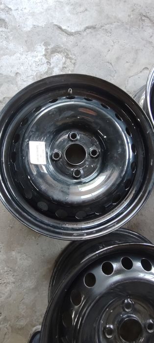 Диски на хундай акцент 2020гг