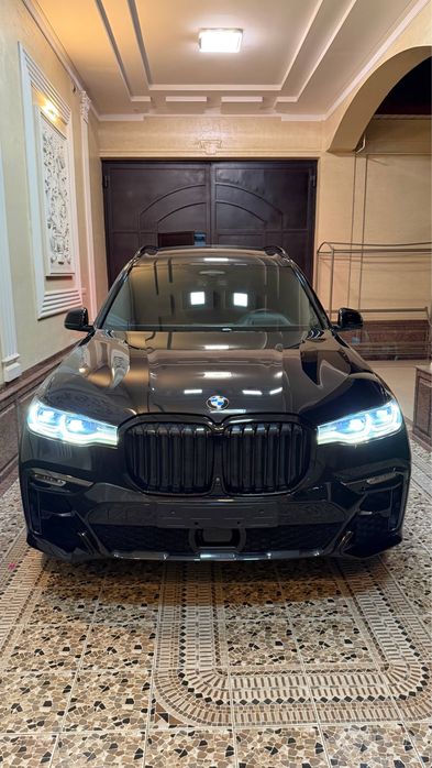 Bmw x7 xdrive 40i