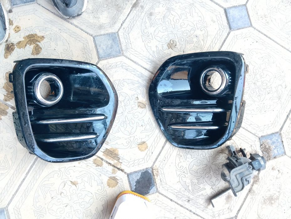 Автозапчасти Киа