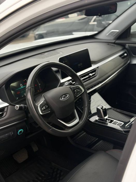 Chery Tiggo 7 Pro 2023 — 7