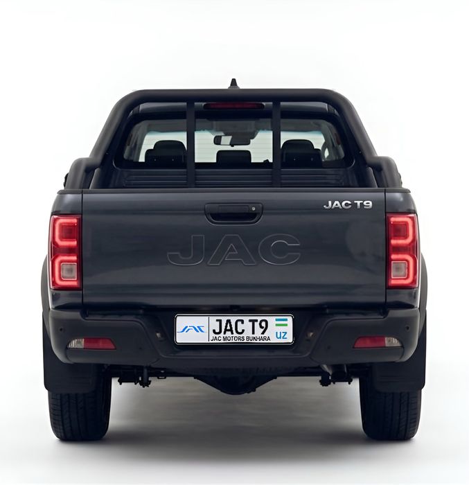 JAC T9 новый без пробега растаможен в наличии!
