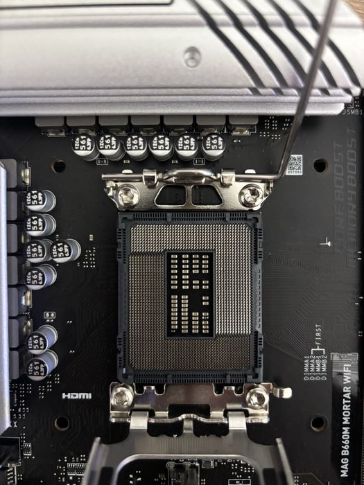 Дънна платка MSI MAG B660M MORTAR WIFI DDR5 / LGA 1700