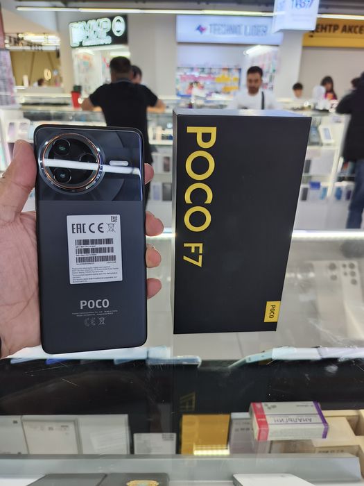 Poco F7 ultra 16/512