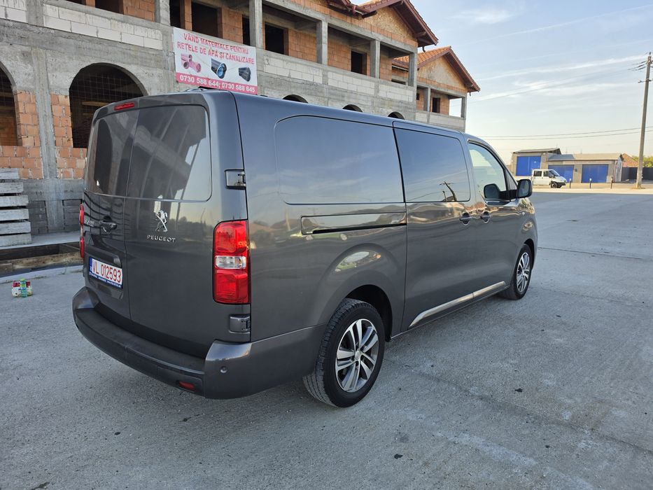 Peugeot Expert Doka  6 locuri 2.0 Blue HDI