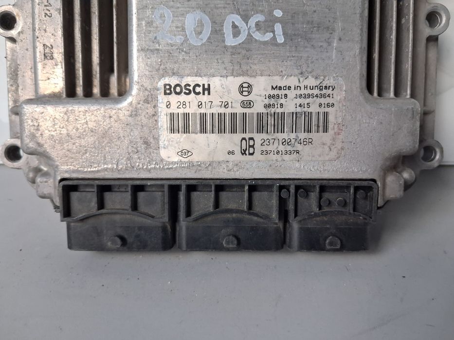 Компютър двигател Renault Koleos 2.0dci