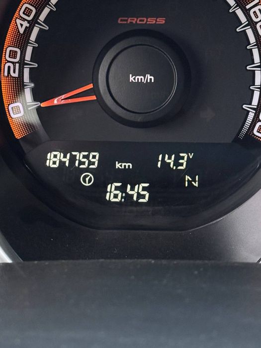 Продаю срочна машину лада веста крос 1.8 не нахаду