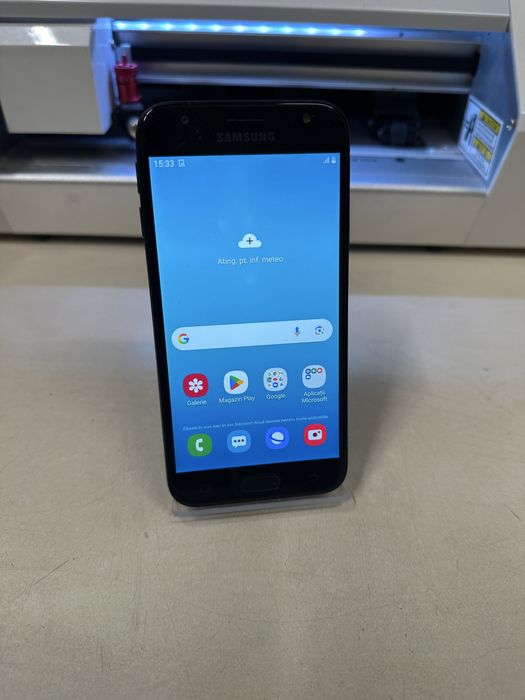 Samsung j3 / folie sticla cadou