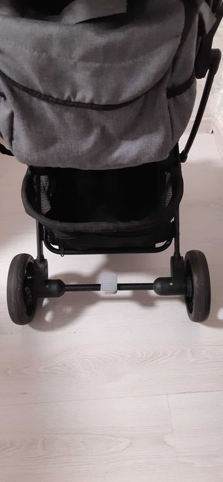 Коляска-чемодан от 0 до 3 лет