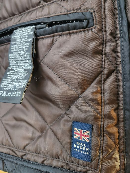 Мъжко яке  Poul Rosen