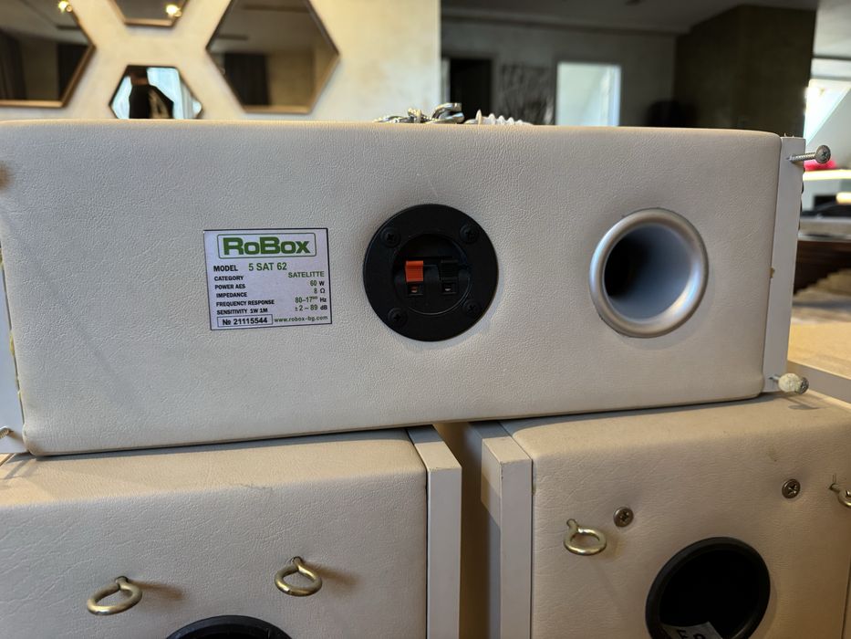 Комплект за домашно кино