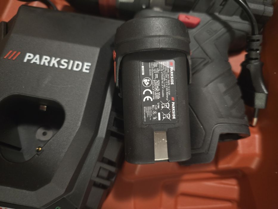 Винтоверт PRKSAIDE Perfomance psbsap12