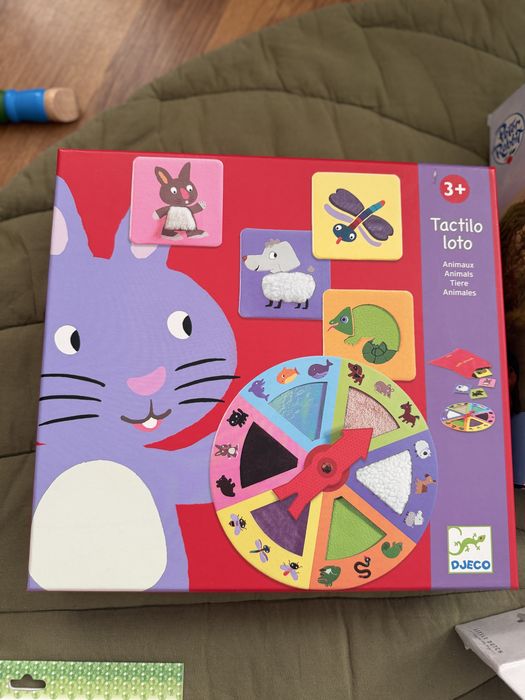 Лот Образователни, занимателни игри 3+, 4+ продават се всички заедно!