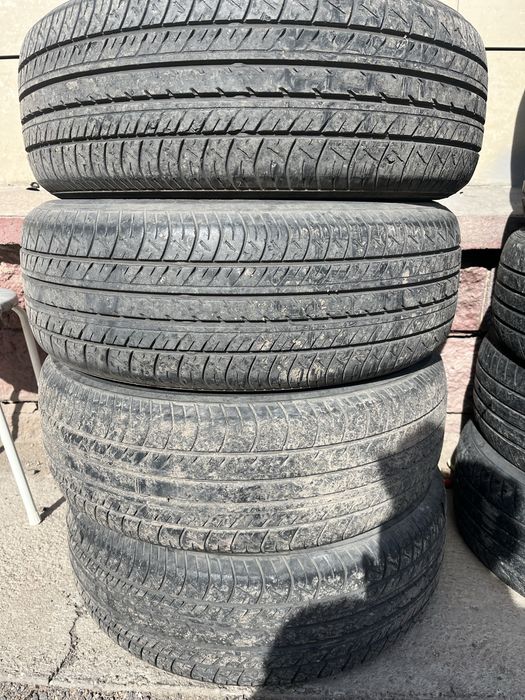Продам резина летние комплект