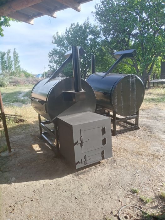 продам смокер абсолютно новый