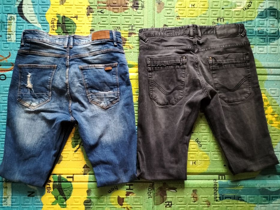 Blugi dama. Mărimea 38/40