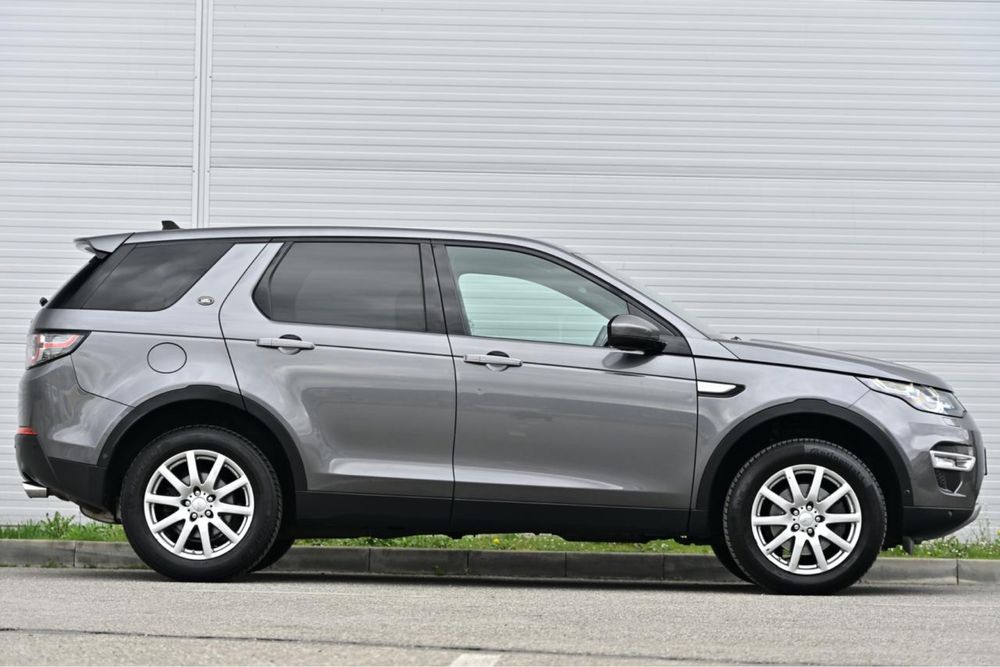 Land Rover Discovery Sport 2.0 Diesel 150 C.P. Automat 9+1 2016 Euro 6