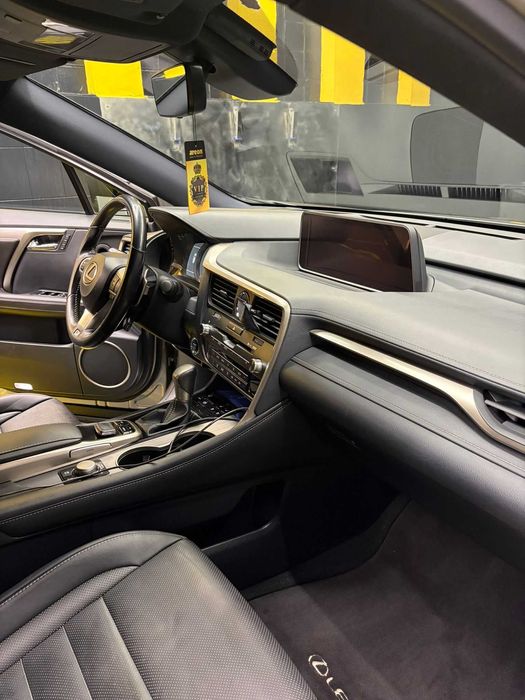 Lexus RX450H F SPORT