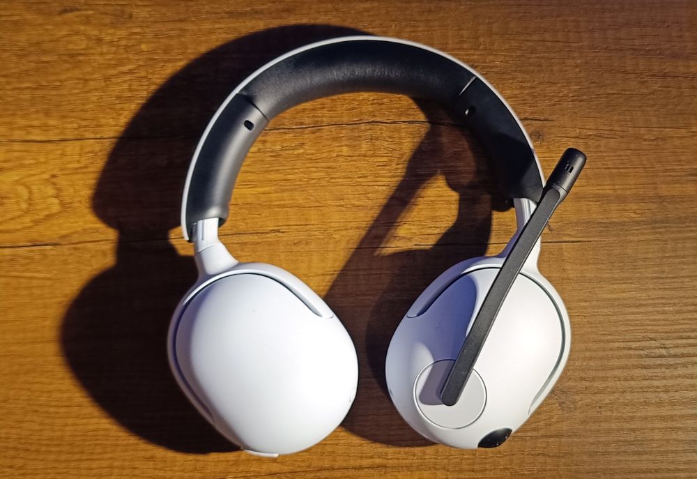 Sony INZONE H5 – безжични гейминг слушалки