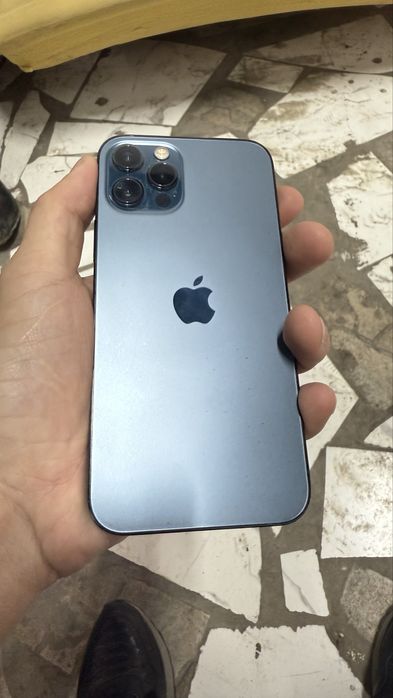 Айфон 12 про жағдайы жаксы