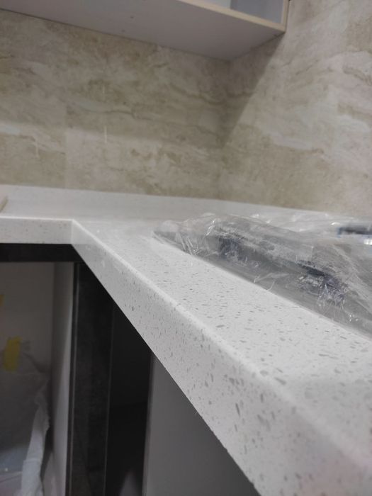 Столешницы из искусственного камня