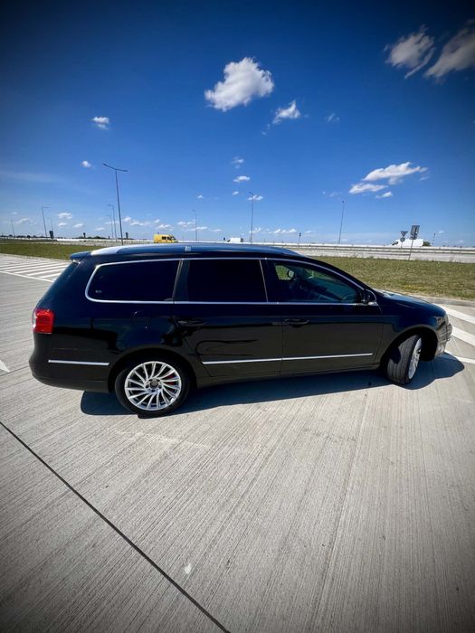 Vand sau schimb Volkswagen Passat B6 2.0 TDI DSG