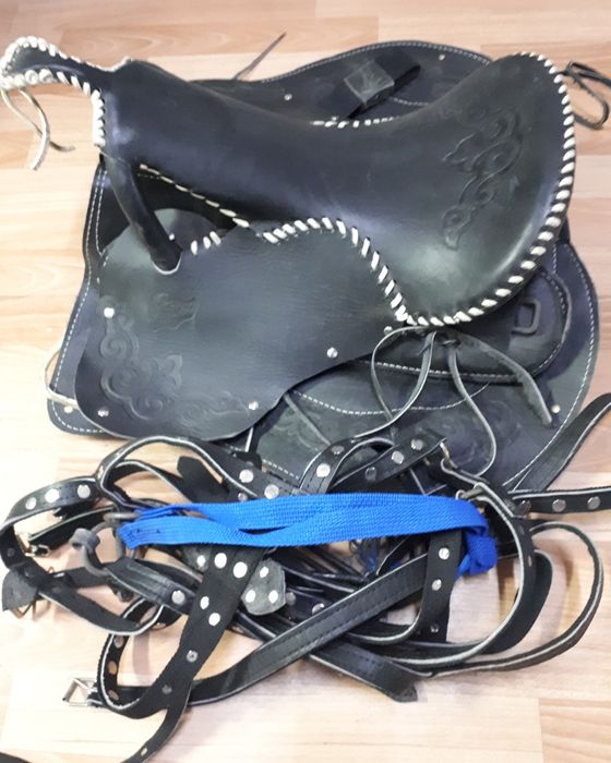 Ертокым,седло для фермеров