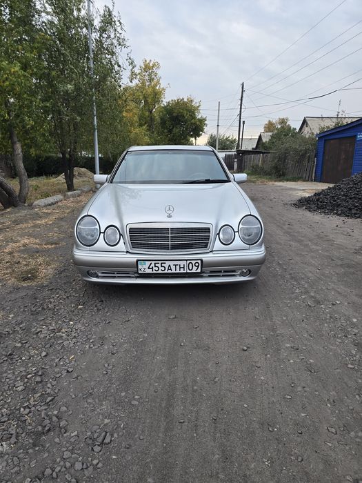 Продам мерса автомат