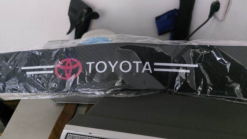 Лента тюнинг для Тойеты