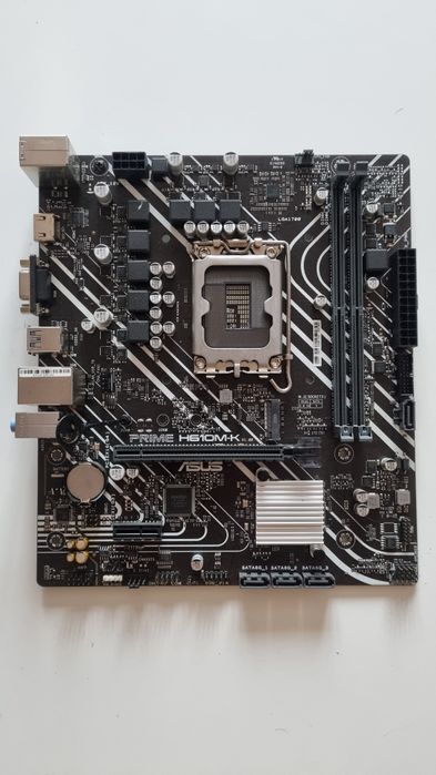 Placă de bază Prime H610M-K