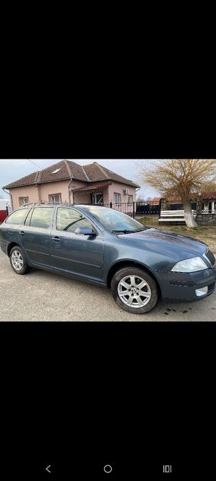 Skoda superb 1.9 tdi