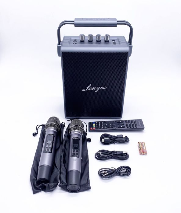 kalonka bluetooth LENYES TITAN 1 premium