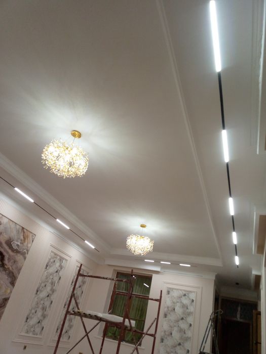 Ремонт под ключ.