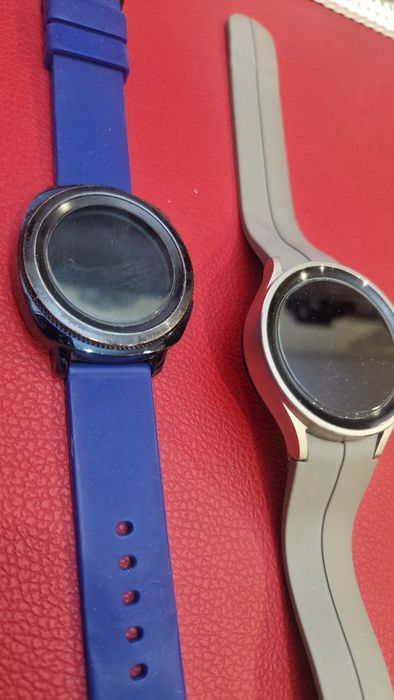 Смарт-часы Samsung в отличном состоянии!