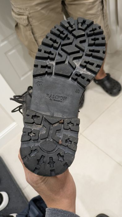 Берцы 40ой размер