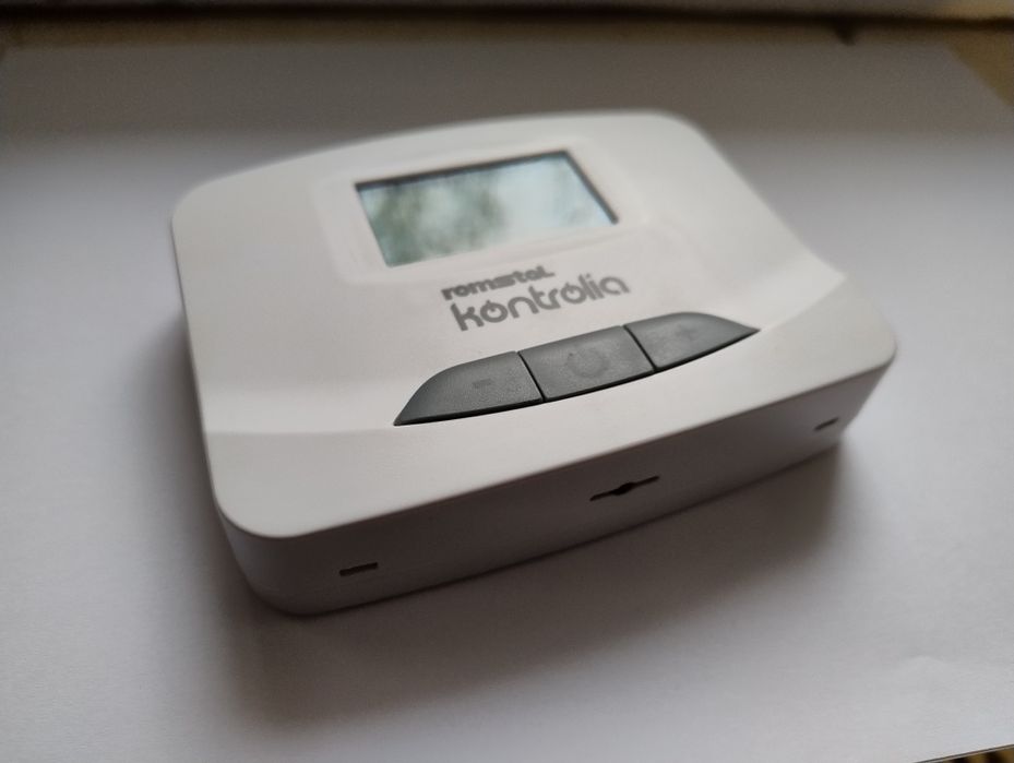 Termostat digital cu fir Romstal Kontrolia