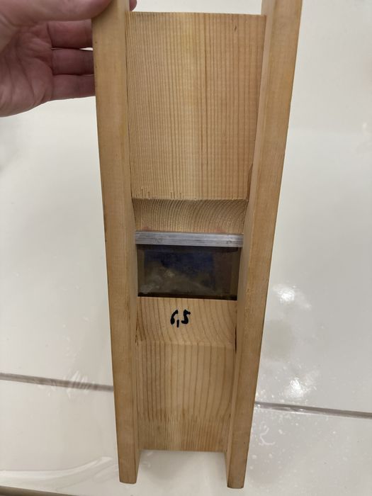 Терка для корейской моркови