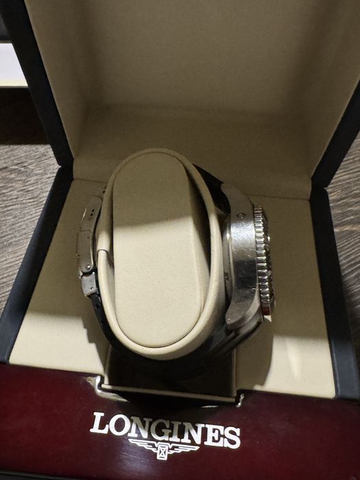 Cand ceas Longines Hydroconquest 42 mm