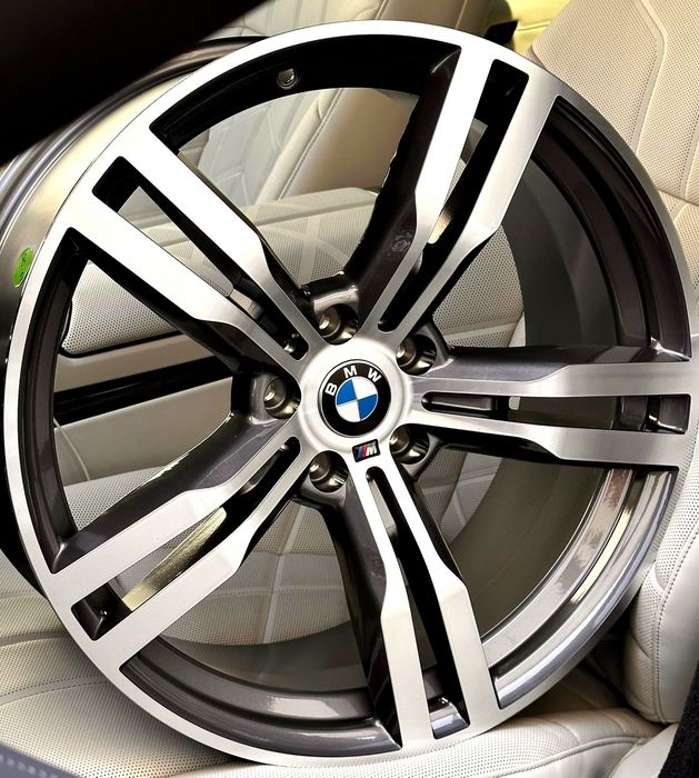 Jante BMW 19 R19 M seria 4 seria 5 seria 7 G30 g31 g70 g11 g12