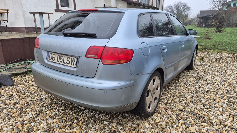 Vand Audi A3 8P diesel automat