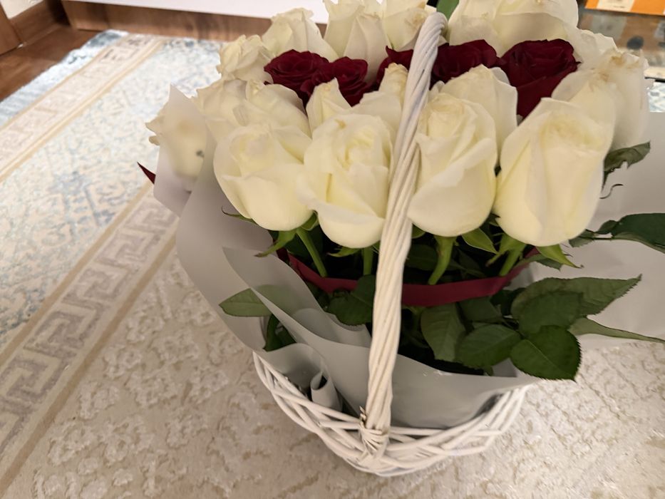 Продам Цветы свежые