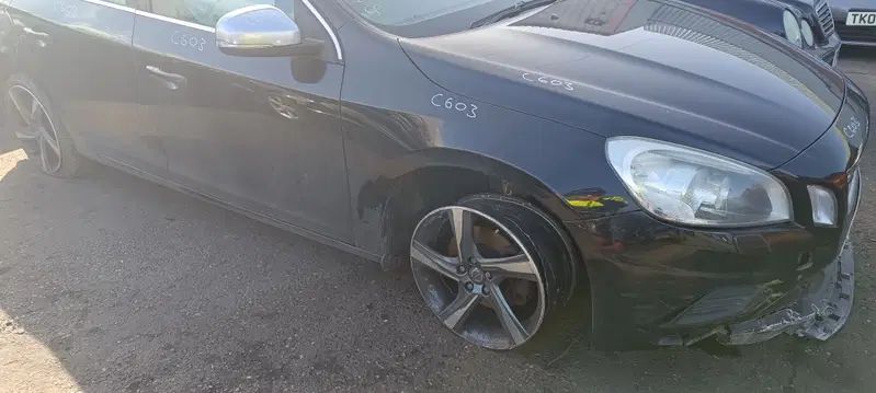 Volvo S60 II [Fabr 2010-2018]
