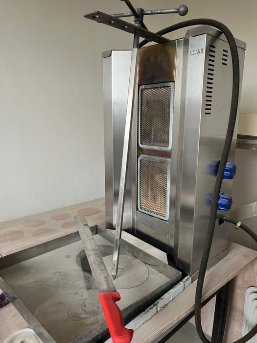 Шауырма чикен апарат