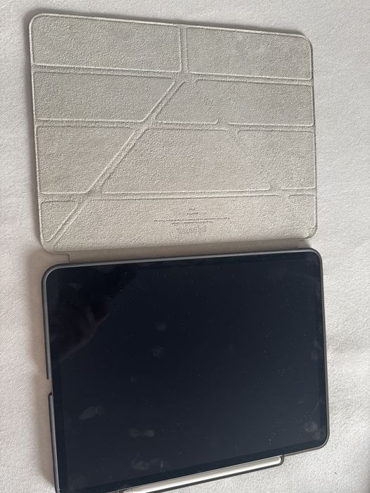 Apple iPad Pro 12.9” Gen 4 128GB Wi-Fi + Apple Pencil + Husă Pipetto
