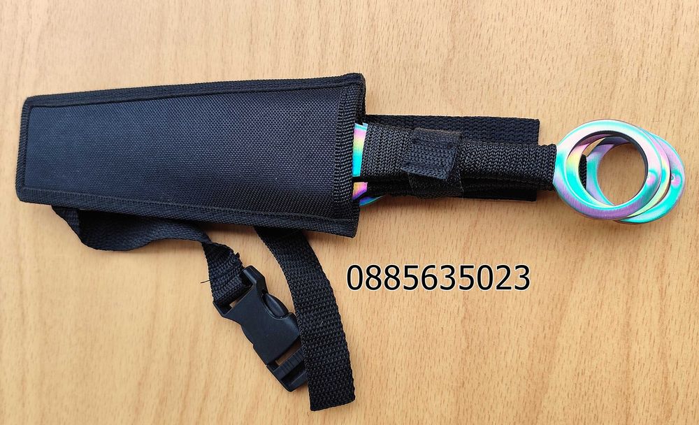 Ножове за хвърляне /дължина 29,8 см и тегло 150 грама /