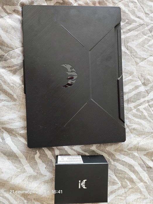 Продам ноутбук ASUS TUF GAMING